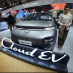 Es gibt viele Elektroautos, aber solche mit so breiten Kabinen sind immer noch selten