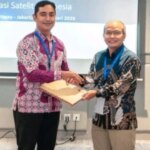 Die indonesische Satellitenvereinigung wird von einem neuen Gesicht geführt