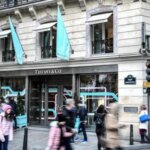 Drei Juweliergeschäfte vom Zoll abgeriegelt – wem gehört Tiffany & Co?