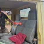 Das KKB ist wieder am Werk, nun wurde der Panzerfahrer in Yahukimo erschossen