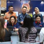 Die Mega Travel Fair 2026 gewährt Rabatte auf Flugtickets von bis zu 6,5 Millionen IDR. Sehen Sie sich die Bedingungen an