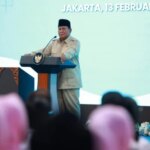 Im ersten Jahr haben wir ein Budget von 380 Billionen IDR eingespart, das zur Finanzierung von MBG verwendet wurde