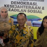 Anweisung des Generalsekretärs von Golkar an Fraktionsmitglieder in der DVR: Greifen Sie die Richtlinien von Prabowo-Gibran nicht an