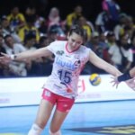 Megawati-Wasserfälle! Yolla Yulianas tödliches Ass bringt Livin Mandiri dazu, Eier in der Bojonegoro-Serie der Proliga 2026 zu brechen