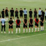 Zwei südkoreanische TC-Clubs auf Bali, der indonesische Sporttourismus wird immer globaler