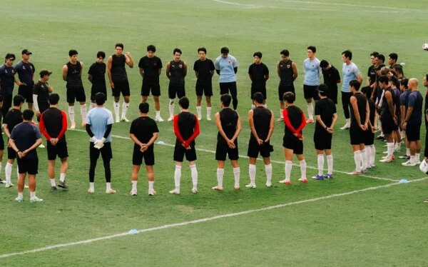 Zwei südkoreanische TC-Clubs auf Bali, der indonesische Sporttourismus wird immer globaler