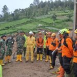 22 Tage Suche, Basarnas stoppt SAR-Einsatz nach Erdrutsch in West Bandung: 20 Opfer wurden nicht gefunden