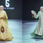 Anmutig wie eine Königin ziehen Arumi Bachsin und Adelia Pasha auf der IFA 2026 die Aufmerksamkeit auf sich