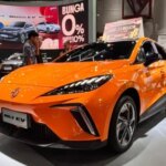 Das neue Elektroauto von MG erhält auf der IIMS 2026 einen großen Rabatt