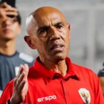 Simon Tahamata macht sich keine Sorgen darüber, dass die indonesische U-17-Nationalmannschaft von China abgeschlachtet wird: Sie ist noch jung