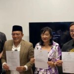 Erläuterung: Clairmont meldet Codeblu an Bareskrim Polri und fordert nach negativer Prüfung einen Verlust von 5 Milliarden IDR