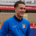 Ein 16-jähriger Torhüter mit indonesischem Blut erregt bei Atlético Madrid vor Gericht Aufmerksamkeit
