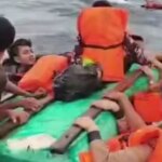 13 Passagiere der KM Cahaya Intan Celebes sanken in Nord-Sulawesi