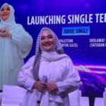 Sulis Comeback präsentiert die Stimme des palästinensischen Sukma als Gebet für Gaza