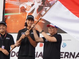 Es ist Zeit für Indonesien, im Langstreckenrennen siegreich zu sein