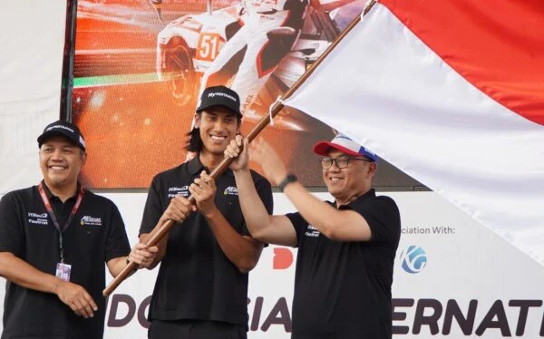 Es ist Zeit für Indonesien, im Langstreckenrennen siegreich zu sein