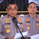 Ethikprozess gegen den ehemaligen Bima-Polizeichef AKBP Didik Putra Kuncoro im Drogenfall am 19. Februar