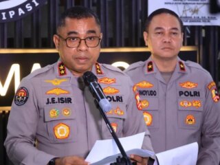 Chronologie der Verhaftungen von AKBP Didik, der in Drogenfälle verwickelt war, beginnend mit Shabu im Besitz eines ART-Mitglieds der Nationalpolizei