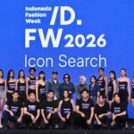 Wer von den 500 Models wird das Gesicht der Indonesia Fashion Week (IFW) 2026 sein?