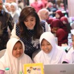 Kann eine Karriere garantieren, Meutya Hafid warnt junge Frauen davor, untechnisch zu sein!