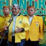 Bahlil lockt Emil Dardak dazu, sich Golkar anzuschließen