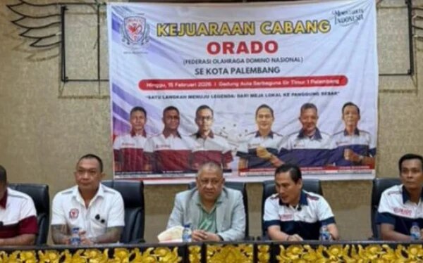 PB ORADO bekräftigt die Professionalität des gleichzeitigen regionalen Hauptquartiers in Süd-Sumatra