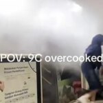 Viraler Transjakarta-Busunfall an der Bushaltestelle Pancoran lässt panische Fahrgäste davonlaufen, es stellt sich heraus, dass dies die Ursache ist