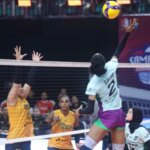 Vier Teams kämpfen um zwei Tickets, Bandung BJB bedroht