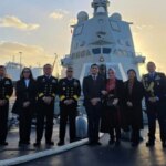 KRI Prabu Siliwangi-321 macht Halt in Casablanca und stärkt die Seediplomatie zwischen Indonesien und Marokko