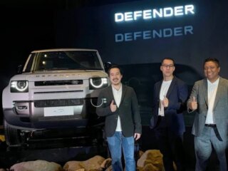 Dieser IDR 3,6 M SUV kann in 6 Sekunden fahren und wird zum neuen Spielzeug der Reichen