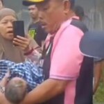 Aus Angst vor Sozialstrafen wegen Unverheiratung wirft ein Paar in Bekasi sein neugeborenes Baby weg