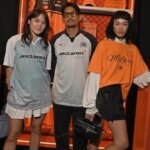 Wenn sportliche Silhouetten mit einem Hauch moderner Streetwear kombiniert werden