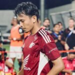 Ricky Pratama missbraucht angeblich seine Freundin. Dies ist die Antwort von PSM Makassar