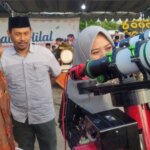 Das Situbondo Hisab-Team geht davon aus, dass der Hilal in ganz Indonesien unter dem Horizont liegt, und schätzt den Beginn des Ramadan-Fastens auf Donnerstag übermorgen