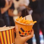 Der Kartoffelsnack, der in Malaysia viral ging, ist in Indonesien bereits erhältlich
