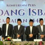 1. Ramadan 1447 H. Am 19. Februar 2026 lädt MUI Moscheen in ganz Indonesien zum Qunut Nazilah für Palästina ein