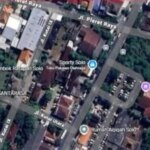 Viral, Jokowis Wohnsitz ist auf Google Maps mit „Solo Klagemauer“ gekennzeichnet