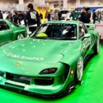 RI-Modifikation dringt in Japan vor, die Aftermarket-Industrie beginnt, globale Stärke zu zeigen