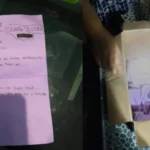 Inhalt eines herzzerreißenden Testaments der Eltern eines in Jember ausgesetzten Babys: Wenn es groß ist, bitte...