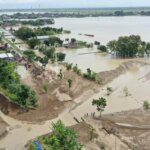 1.842 Hektar Reisfelder in Grobogan wurden von Überschwemmungen überschwemmt, Bauern drohen Ernteausfälle