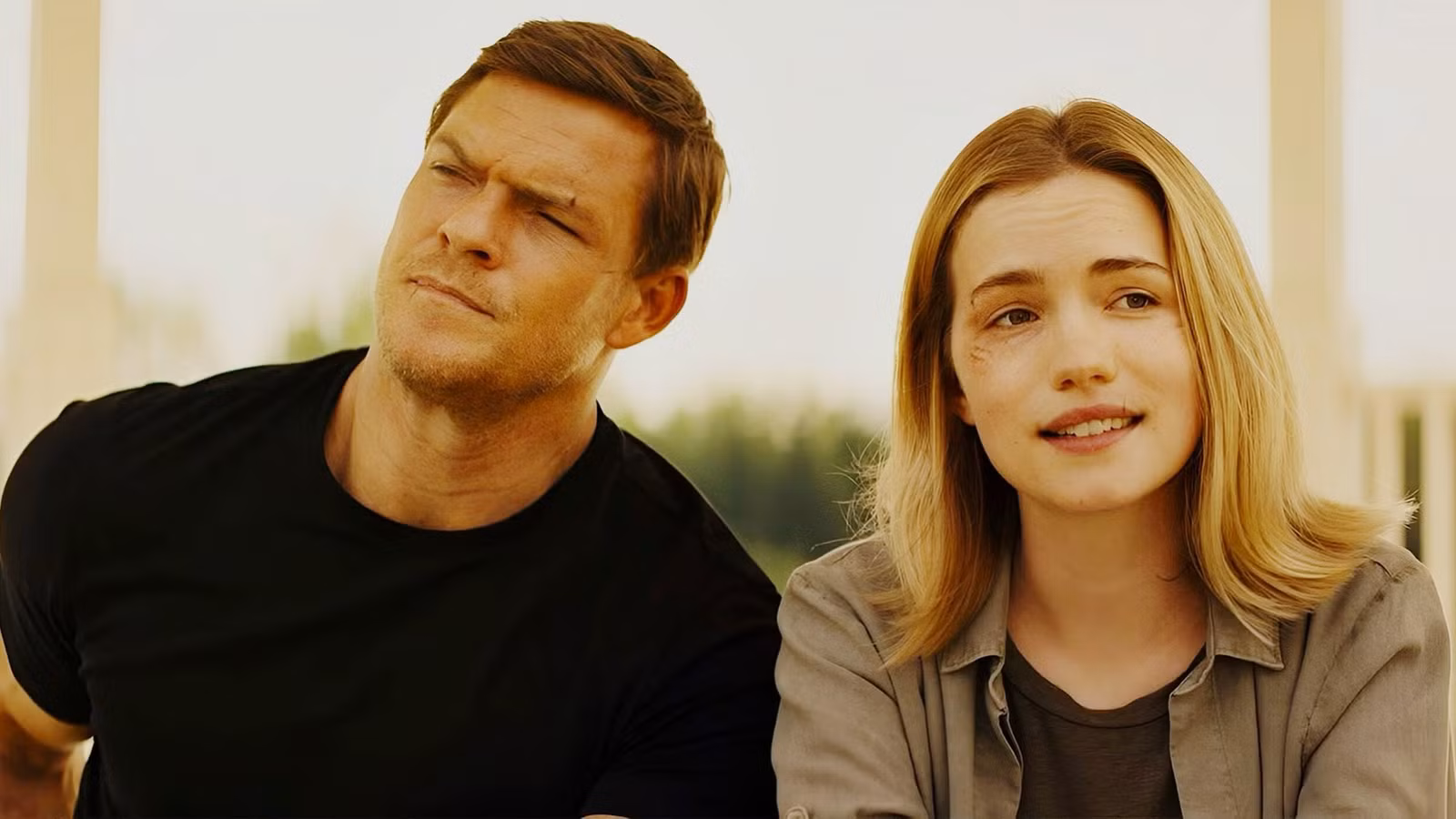 Der Reacher-Ersatz von Netflix zeigt seine größte Stärke