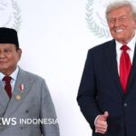 Prabowo und Trump einigen sich auf Handelszölle in Höhe von 19 % gegen die USA – Was steht in der Vereinbarung?