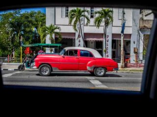 Hinter der jüngsten Blockade, die Kuba erwürgt – Film Daily