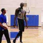 Plant Tacko Fall ein überraschendes Basketball-Comeback? – Film Daily