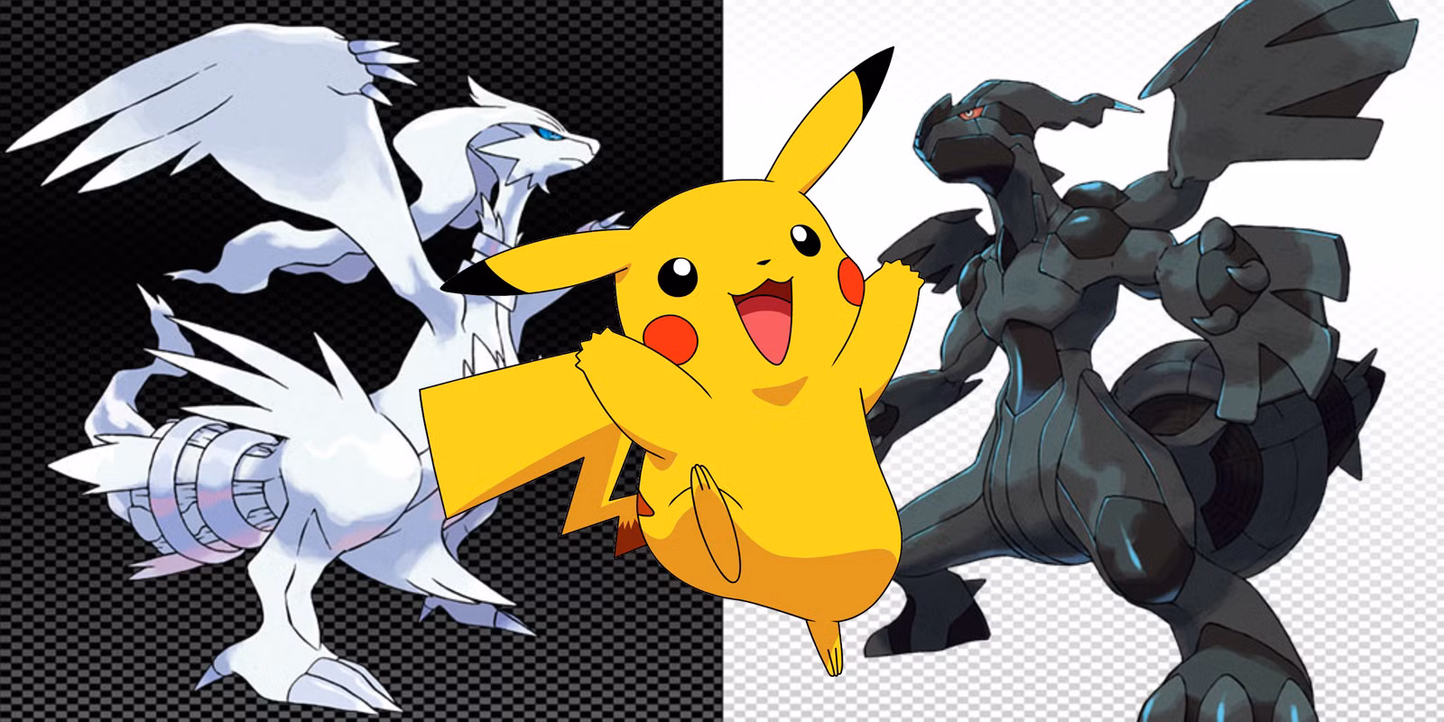 Das Next-Gen-Remake von Pokémon Schwarz & Weiß lässt Spieler hin- und hergerissen