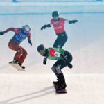 Was ist Snowboardcross und warum verbreiten sich Stürze viral? – Film Daily