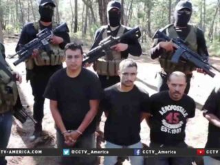 Was ist mit dem neuen Jalisco-Kartell los? – Film Daily