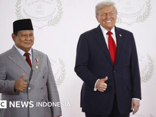 Tarif dagang Indonesia-AS: Masalah dari kelonggaran cap halal