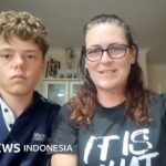 Die Geschichte eines 13-jährigen Teenagers, der seine Familie rettet, indem er vier Stunden lang schwimmt