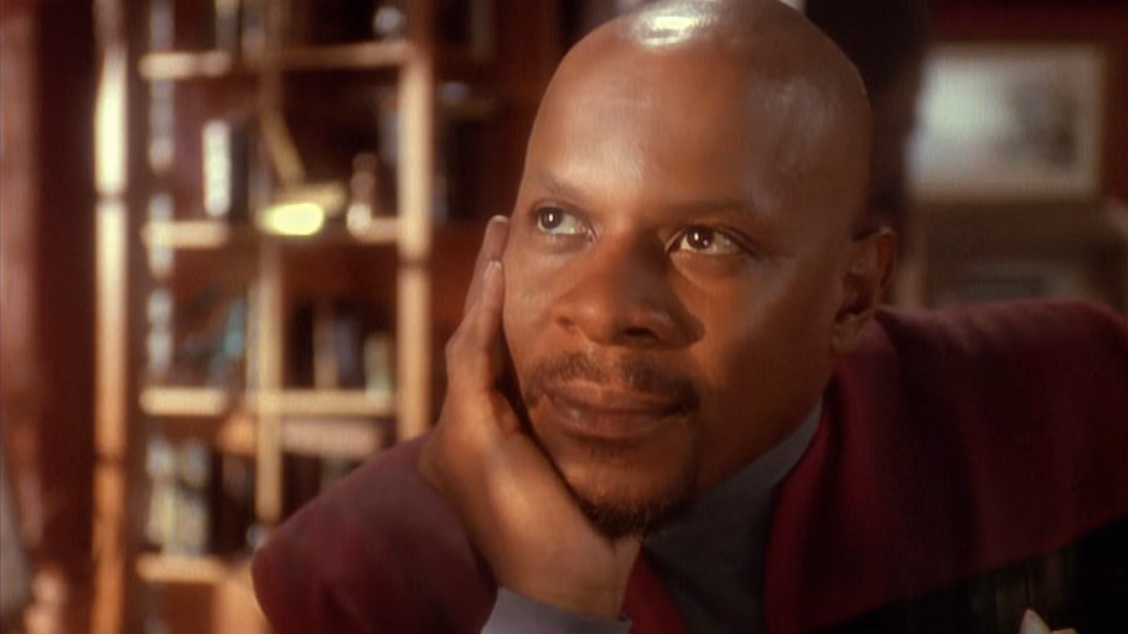 Die Sternenflottenakademie bestätigt, dass Avery Brooks die Rolle des Kapitäns Sisko nicht wiederholen wird